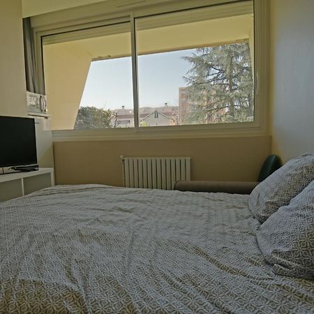 Appartement Esprit Loft Coeur Monplaisir Lyon Eksteriør bilde