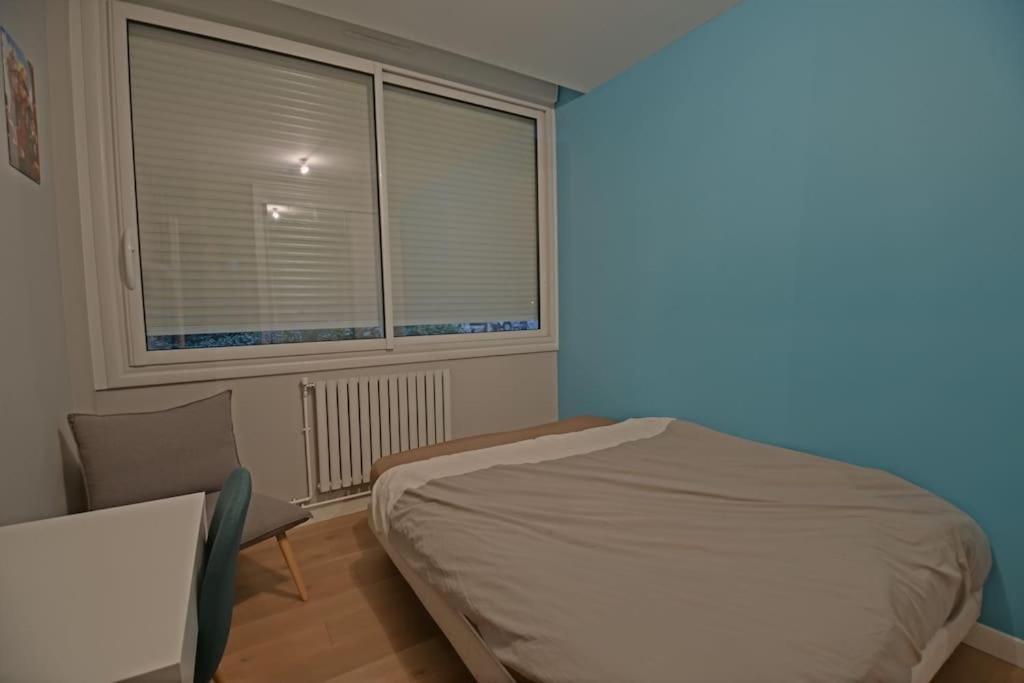 Appartement Esprit Loft Coeur Monplaisir Lyon Eksteriør bilde