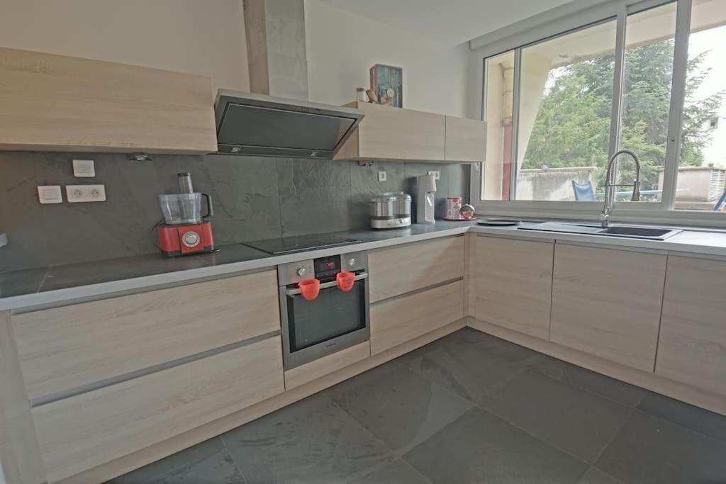 Appartement Esprit Loft Coeur Monplaisir Lyon Eksteriør bilde