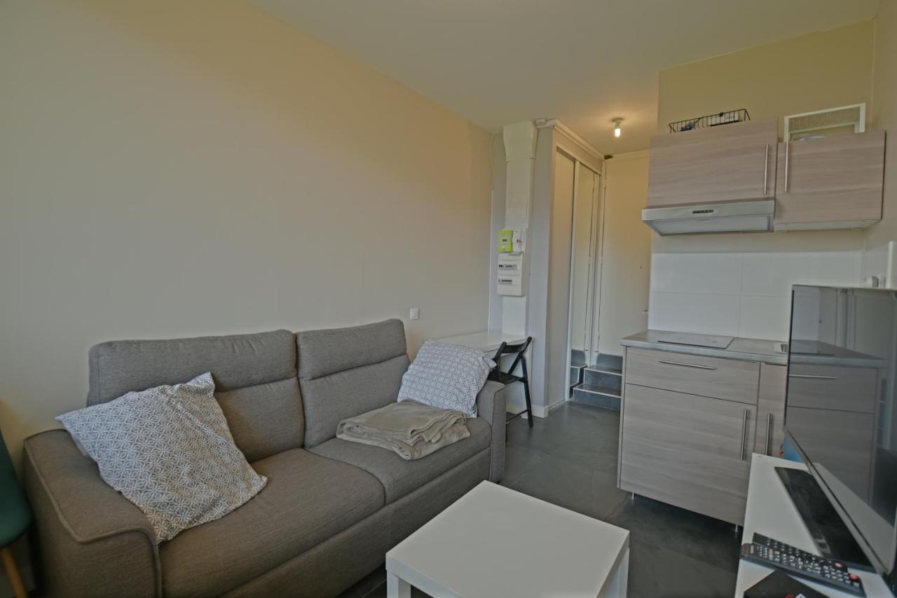 Appartement Esprit Loft Coeur Monplaisir Lyon Eksteriør bilde