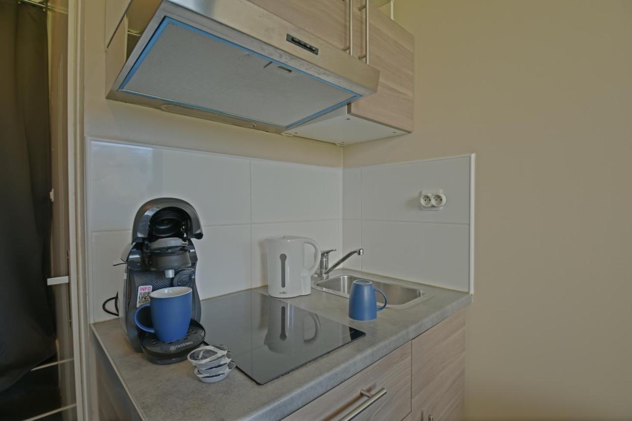 Appartement Esprit Loft Coeur Monplaisir Lyon Eksteriør bilde