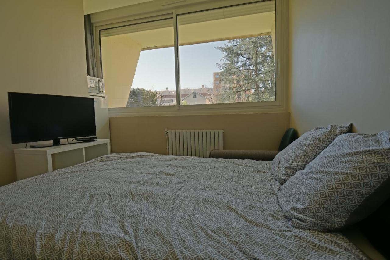 Appartement Esprit Loft Coeur Monplaisir Lyon Eksteriør bilde
