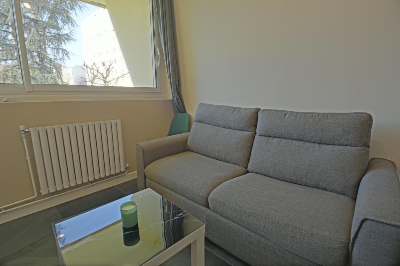 Appartement Esprit Loft Coeur Monplaisir Lyon Eksteriør bilde