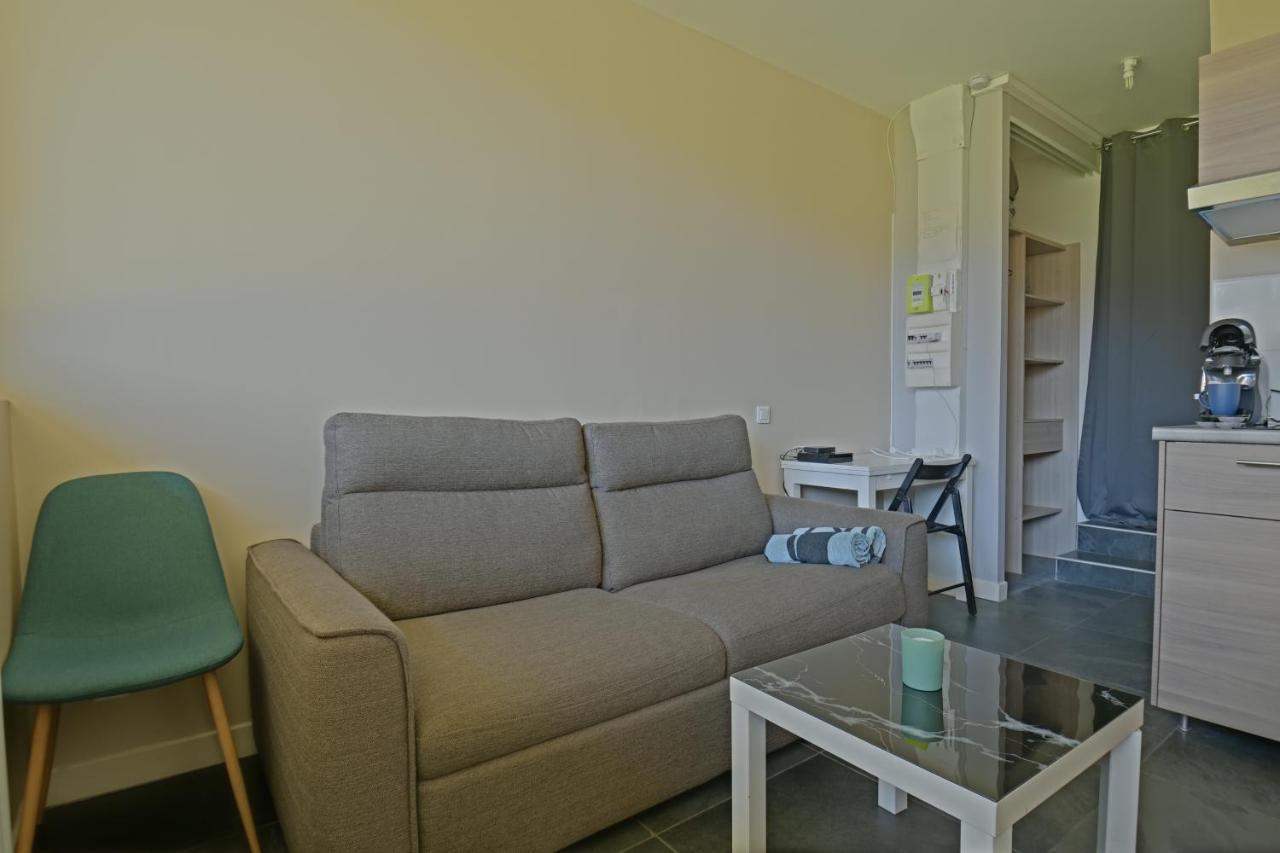 Appartement Esprit Loft Coeur Monplaisir Lyon Eksteriør bilde