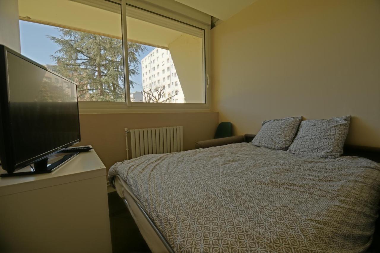 Appartement Esprit Loft Coeur Monplaisir Lyon Eksteriør bilde
